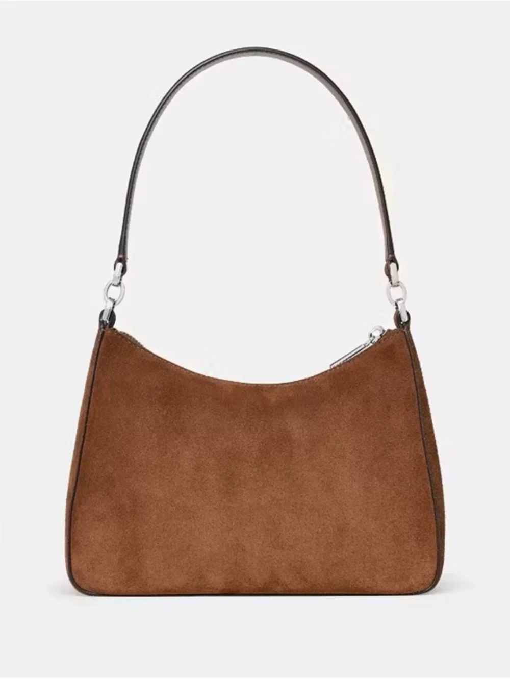Kate Spade Margot Suede Convertible Shoulder Bag - Picture 4 of 6